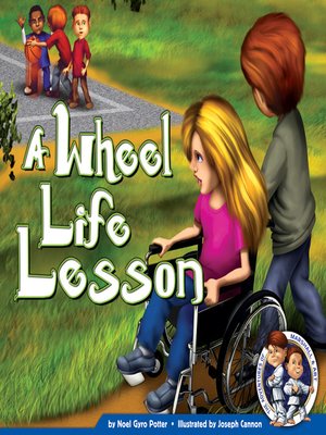 cover image of Wheel Life Lesson